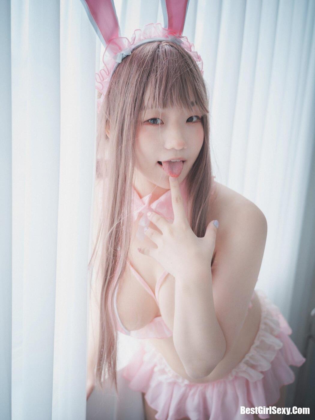 DJAWA Mimmi (밈미 March Hare
