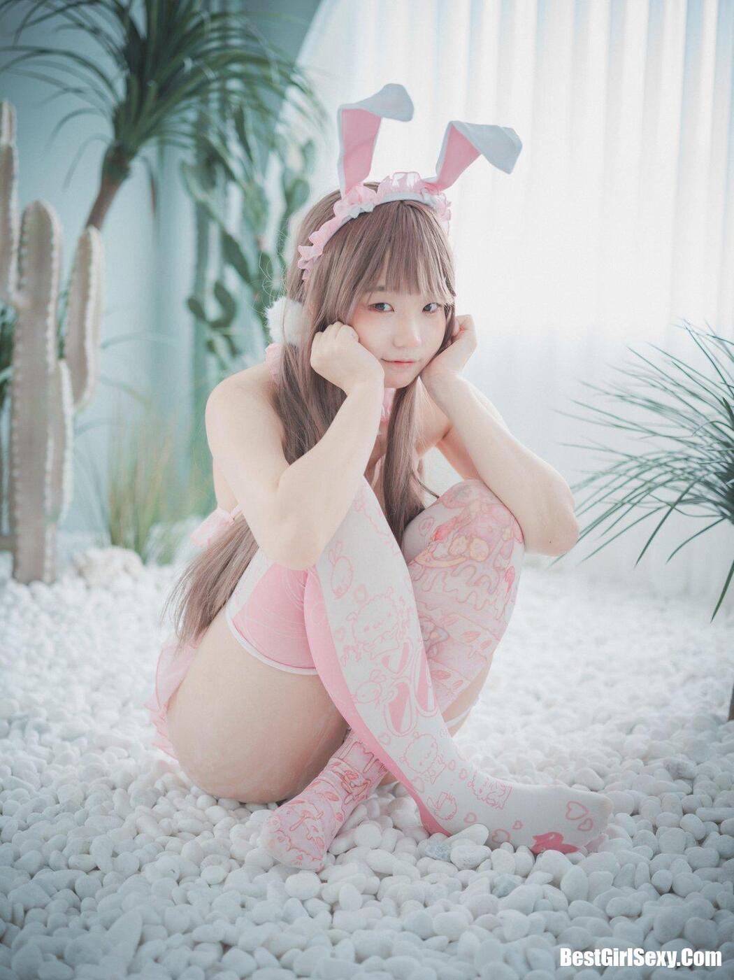 DJAWA Mimmi (밈미 March Hare