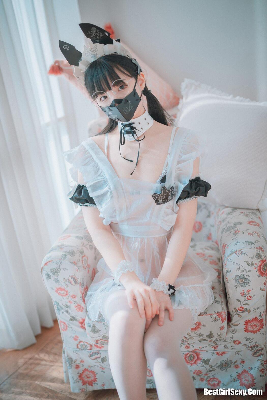 DJAWA Jeong Jenny (정제니) Maid Mansion B