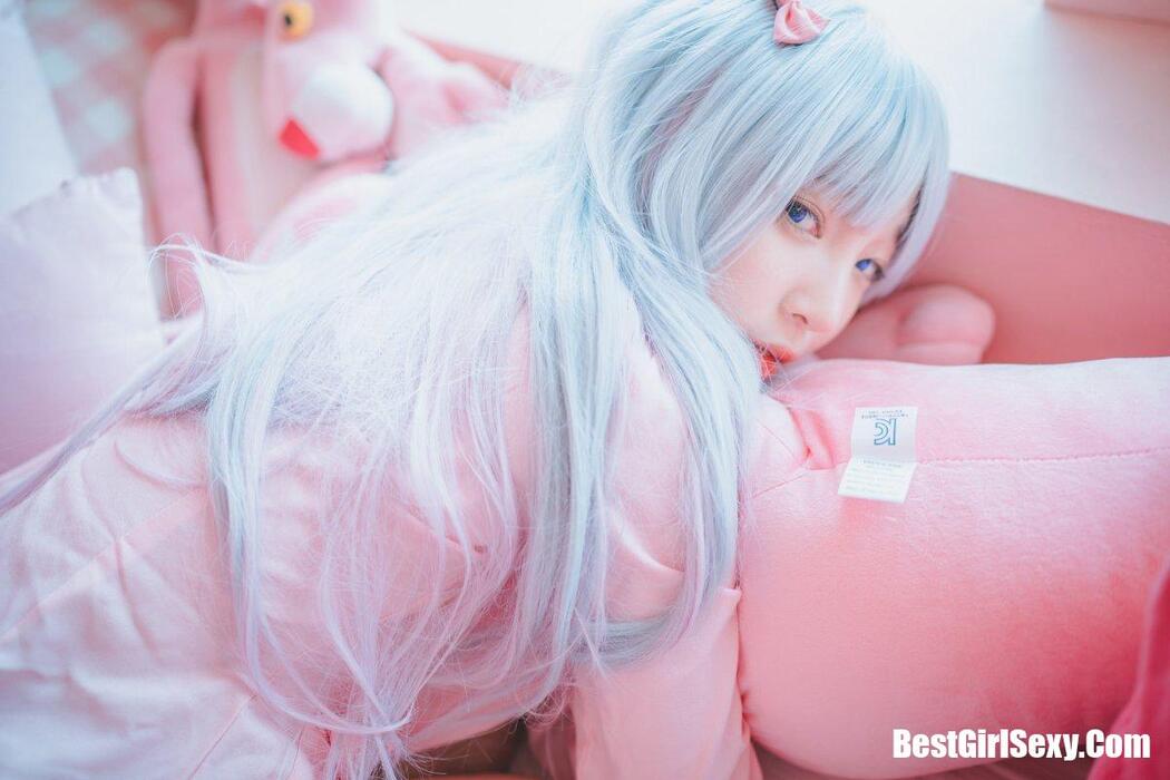 DJAWA 강인경 Eromanga Sensei