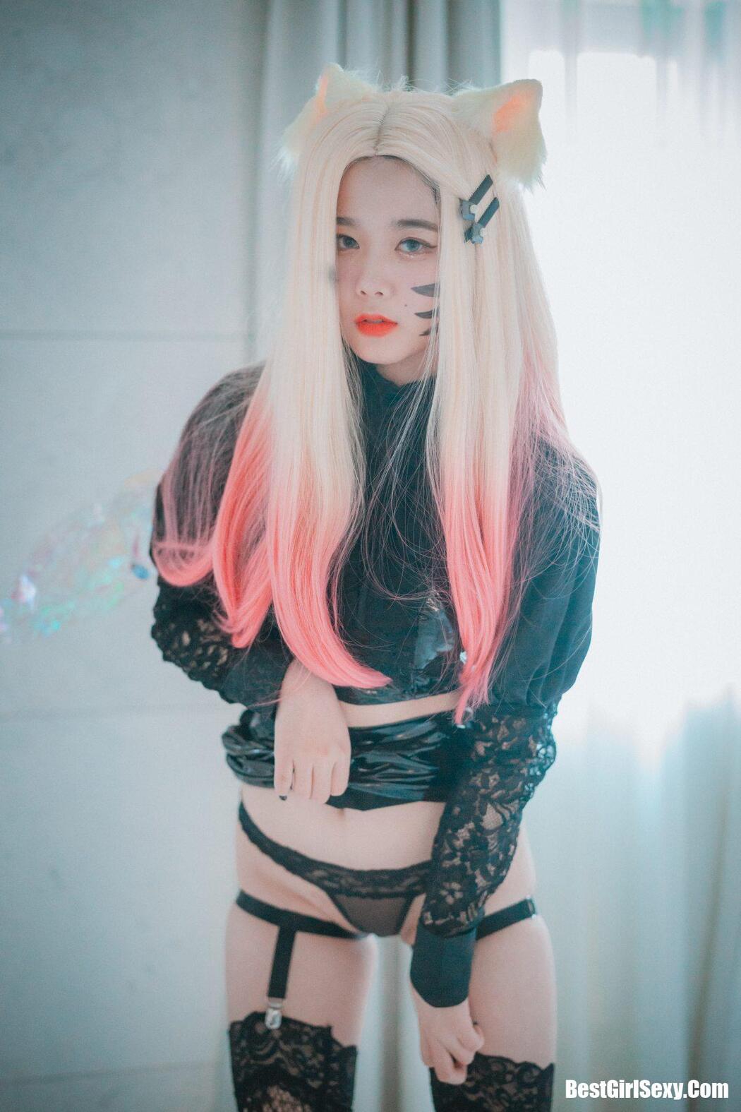 DJAWA Zia (지아) Ahri The Baddest