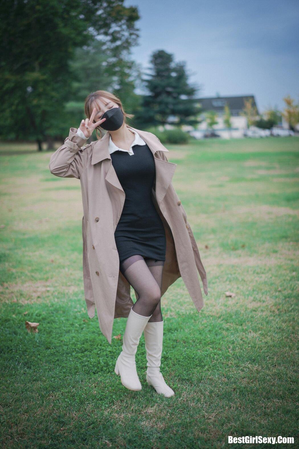 DJAWA Son Ye-Eun (손예은) A Snap of Intimacy B