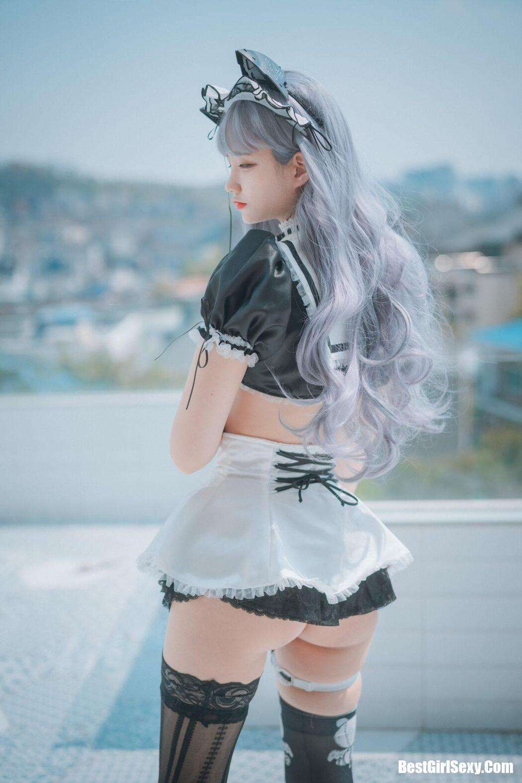 DJAWA Jeong Jenny (정제니) Maid Mansion No2 A