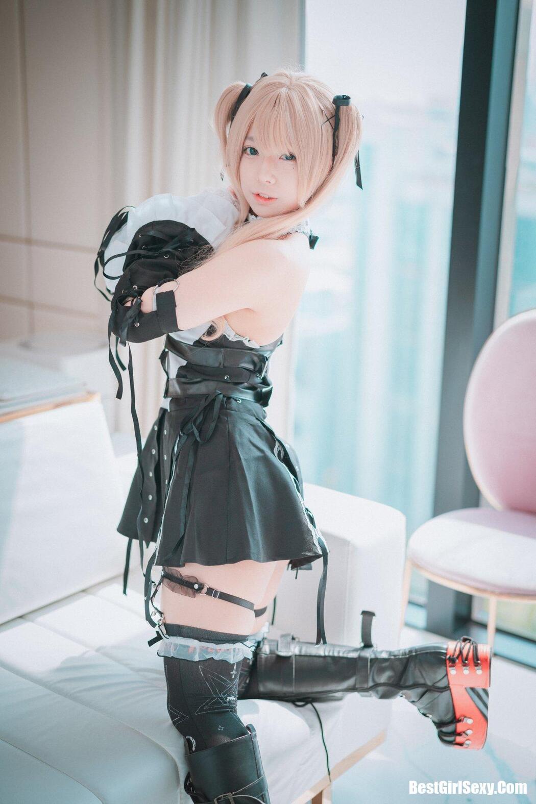 DJAWA 마루에몽 Blooming Blood Rose (DoA)