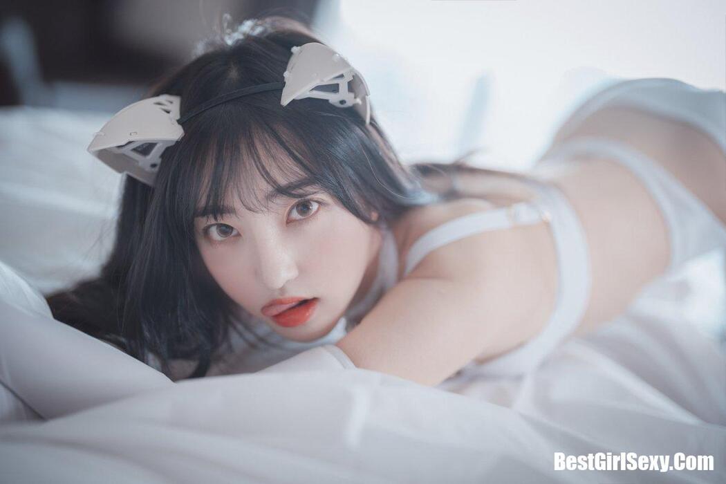 DJAWA HaNari (하나리) Snow Cat #2