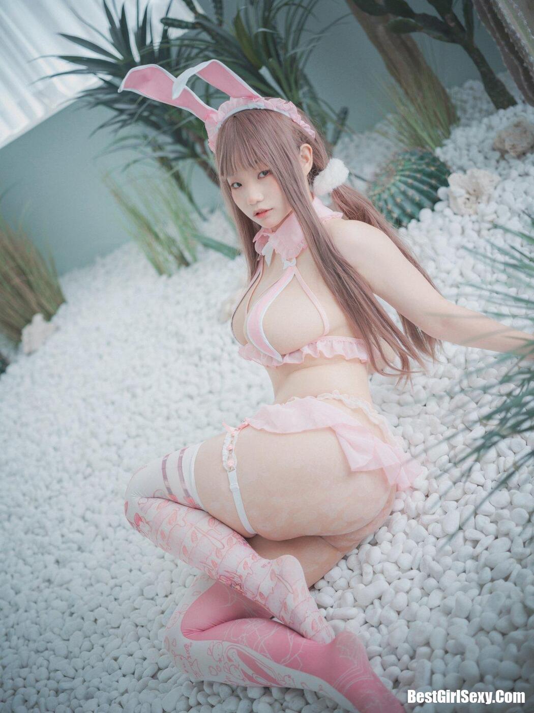 DJAWA Mimmi (밈미 March Hare