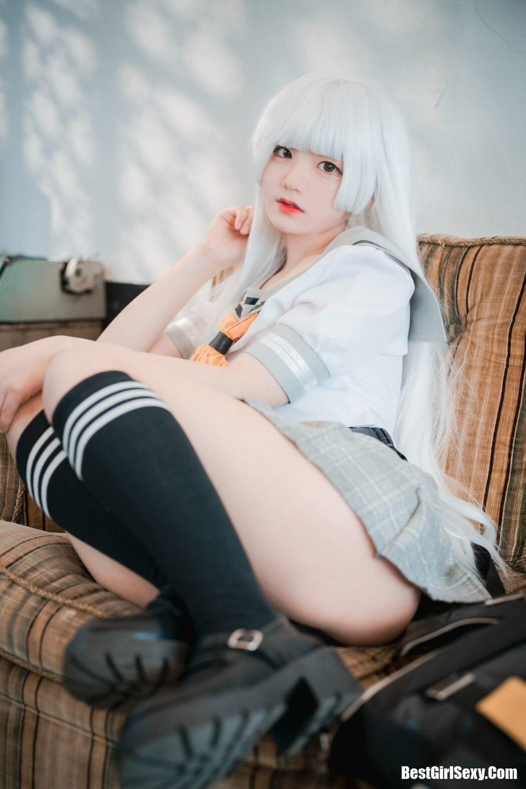 DJAWA Jeong Jenny (정제니) Eternal Return RIO (Black Survival)