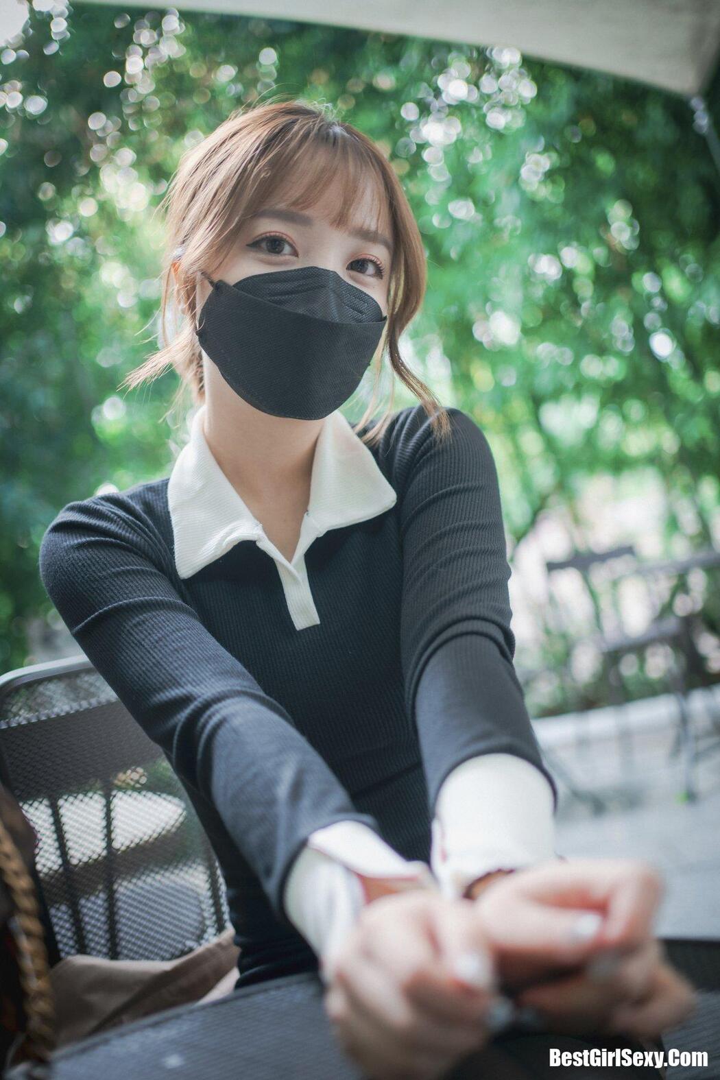 DJAWA Son Ye-Eun (손예은) A Snap of Intimacy B