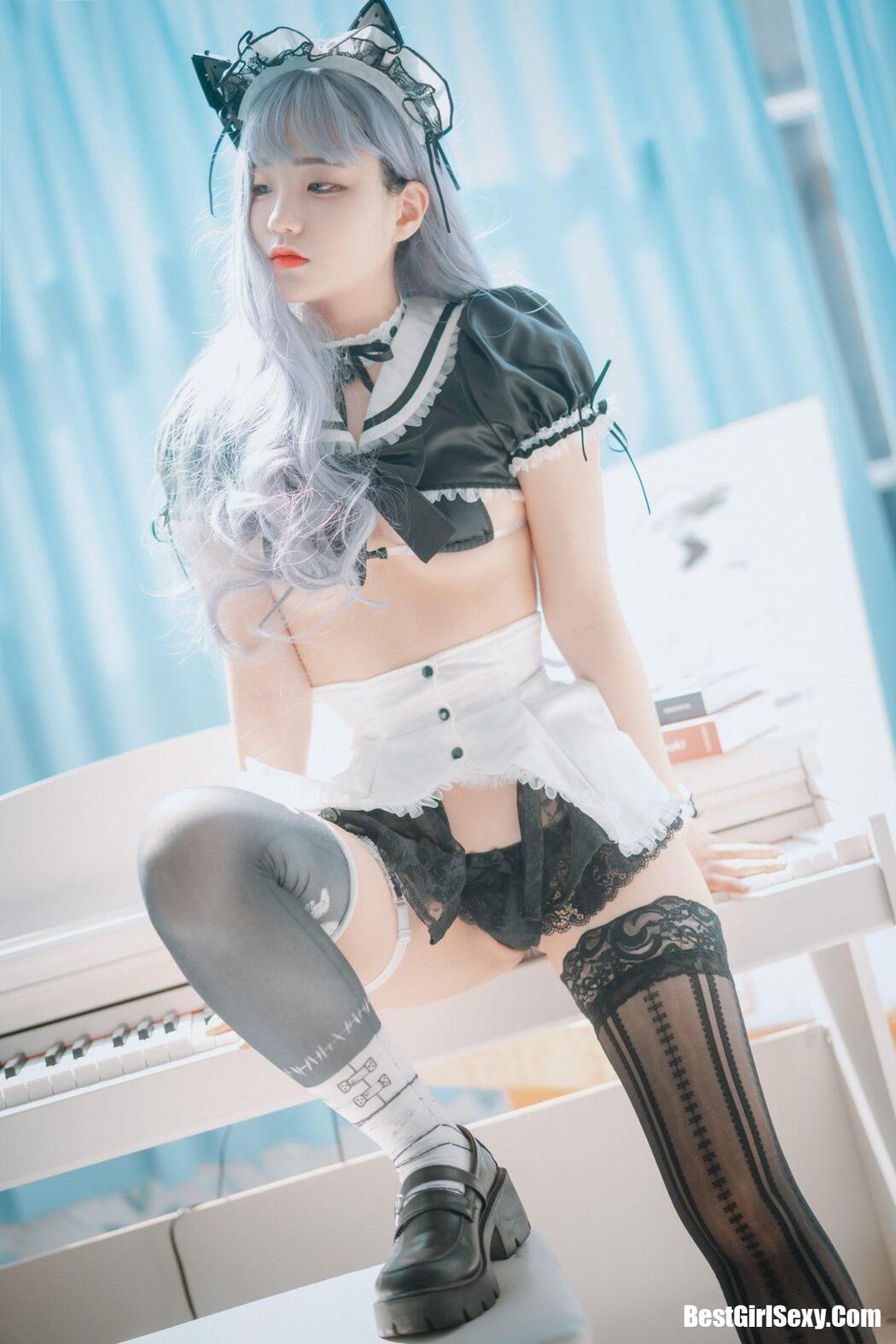 DJAWA Jeong Jenny (정제니) Maid Mansion No2 A