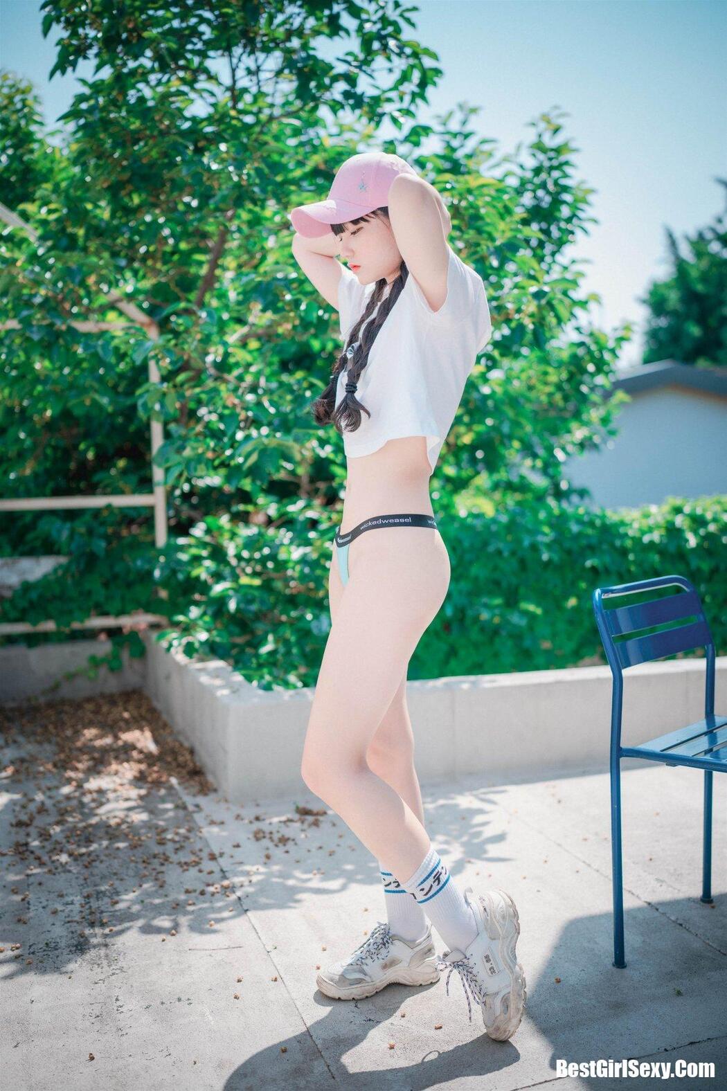 DJAWA Jenny Loose and Tight Pink