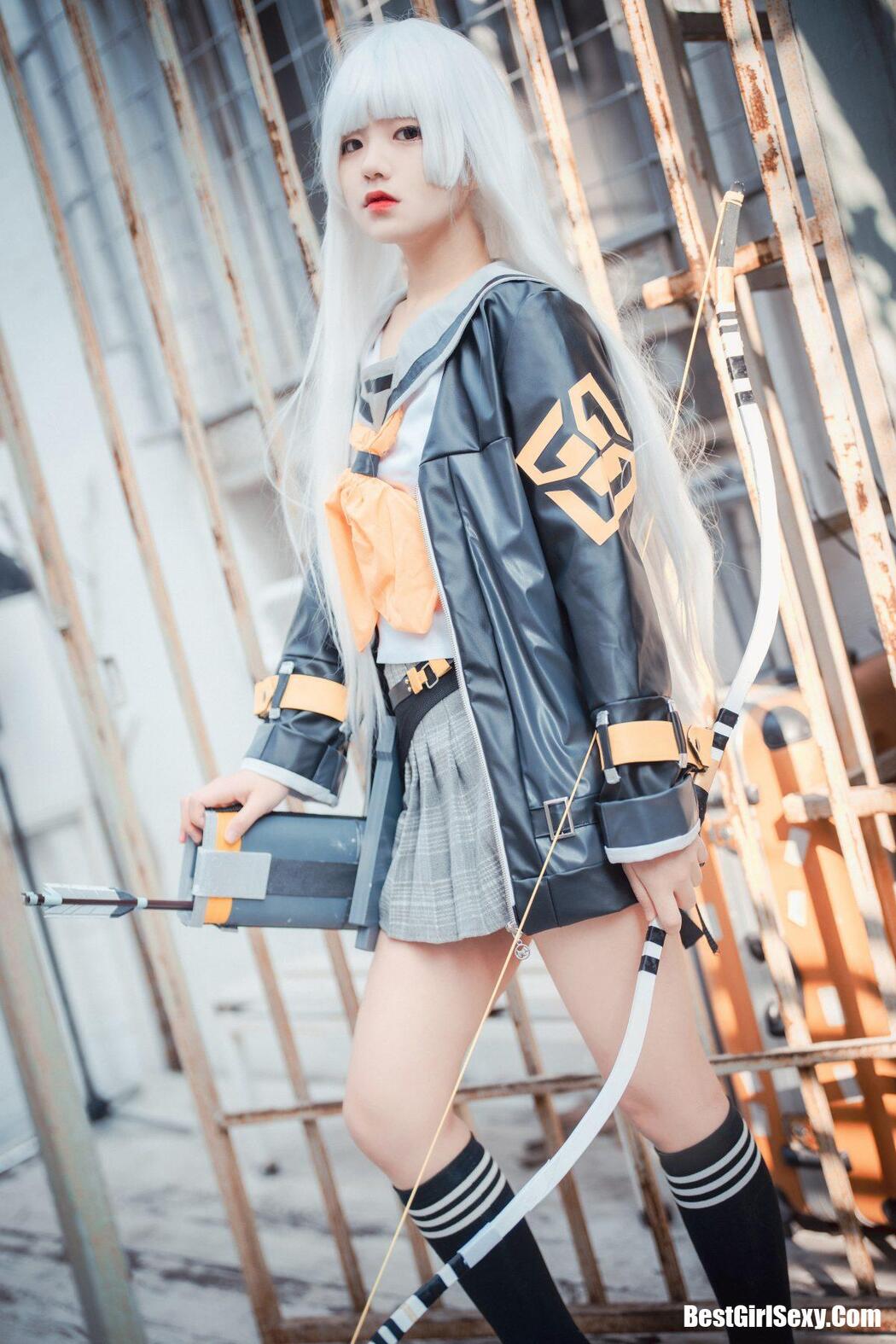 DJAWA Jeong Jenny (정제니) Eternal Return RIO (Black Survival)