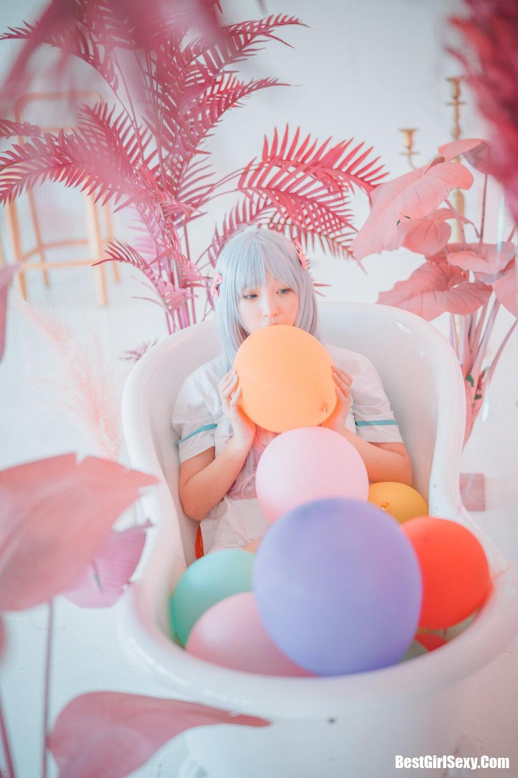 DJAWA 강인경 Eromanga Sensei