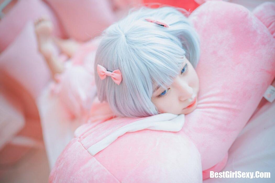 DJAWA 강인경 Eromanga Sensei