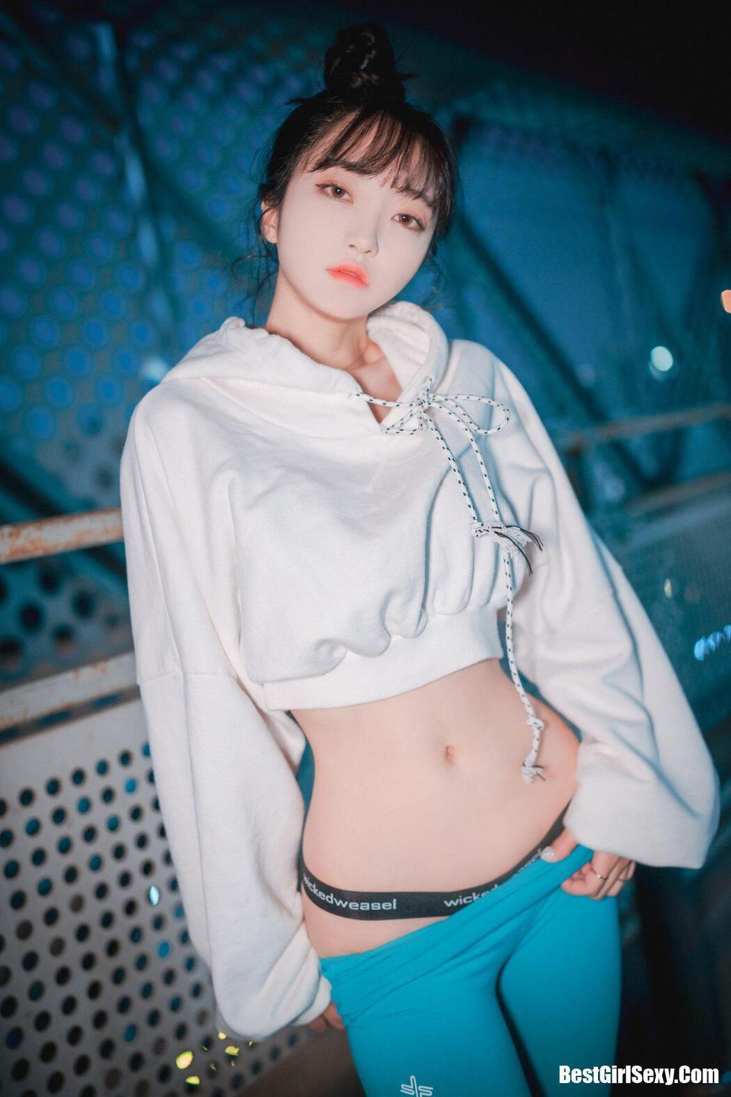 DJAWA HaNari (하나리) Loose and Tight Cool Mint