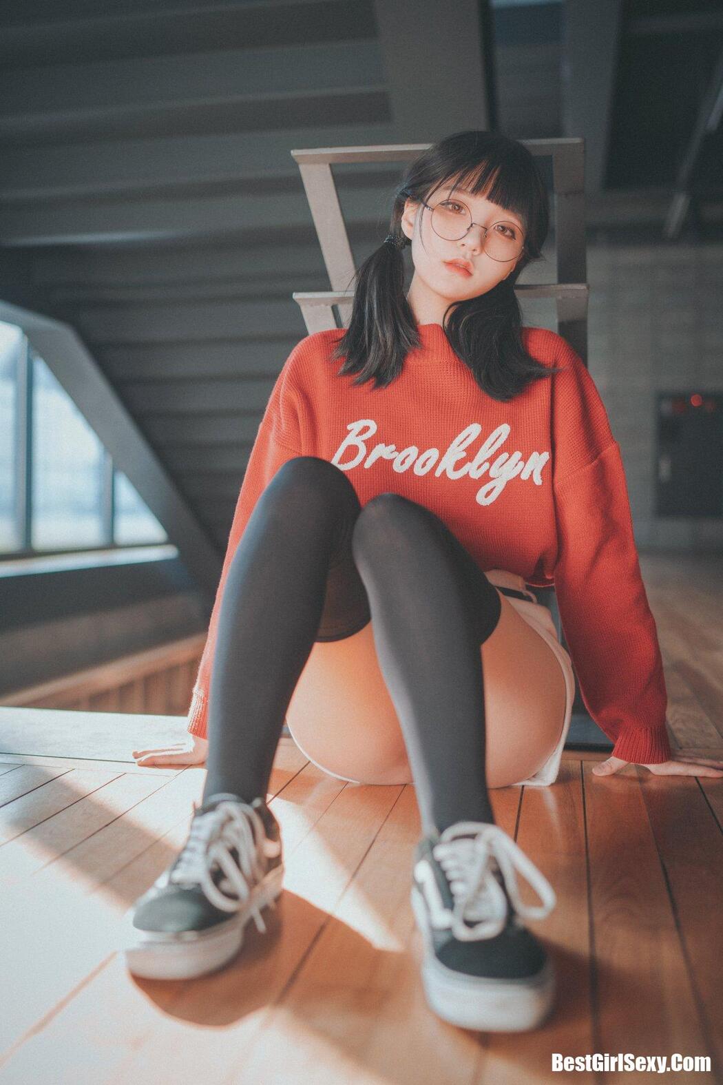 DJAWA Jeong Jenny Brooklyn Girl