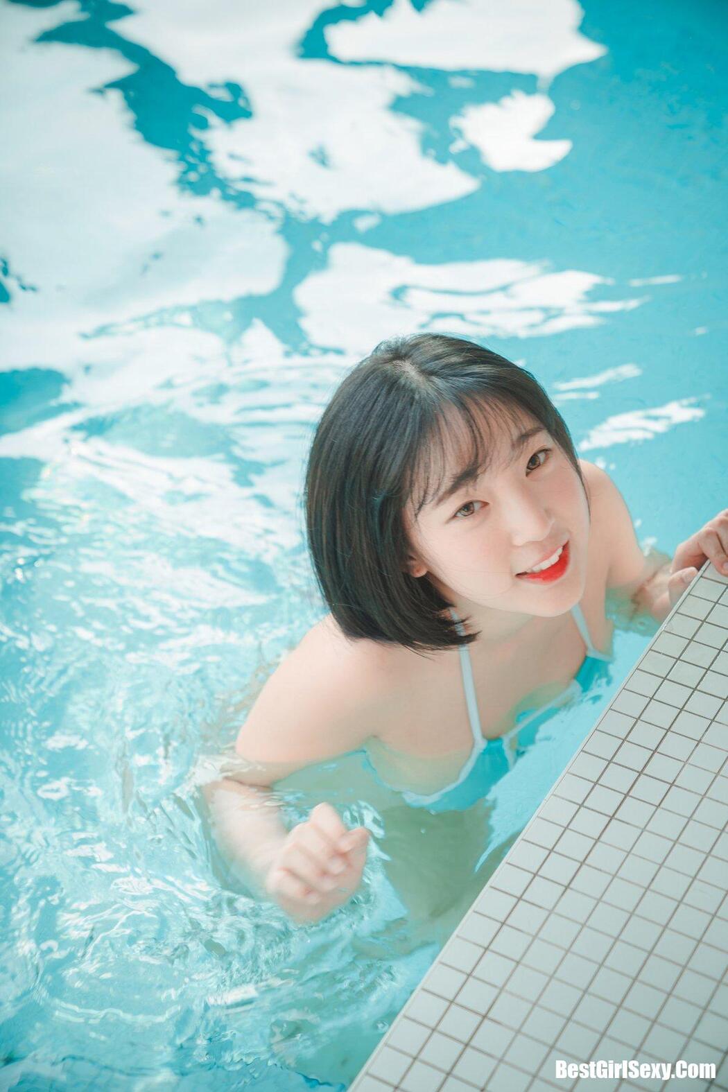 DJAWA 강인경 Poolside