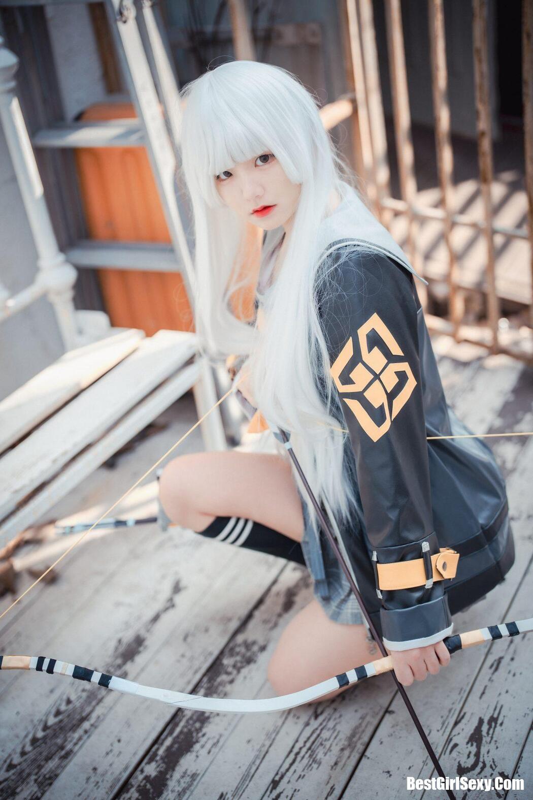 DJAWA Jeong Jenny (정제니) Eternal Return RIO (Black Survival)