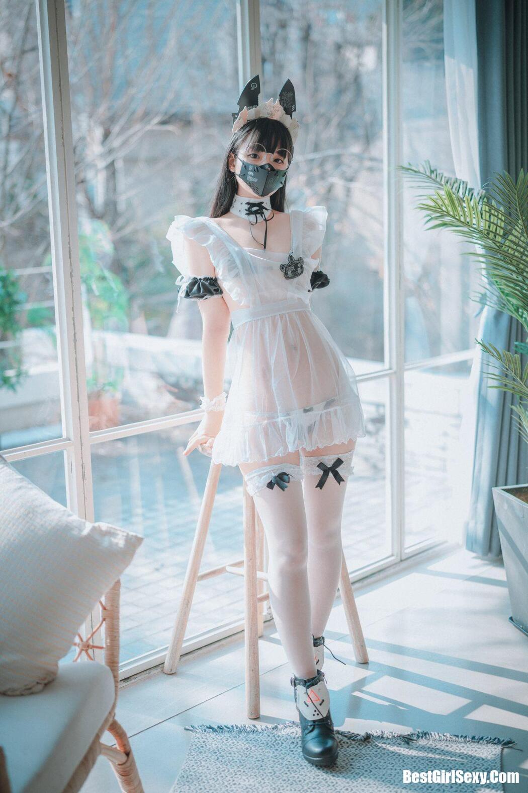 DJAWA Jeong Jenny (정제니) Maid Mansion B