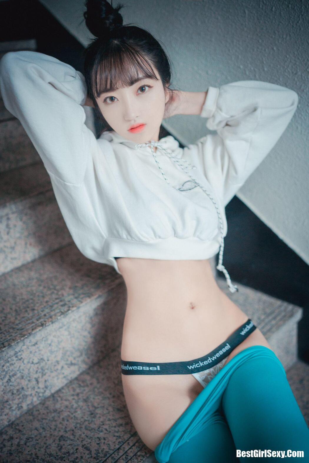 DJAWA HaNari (하나리) Loose and Tight Cool Mint