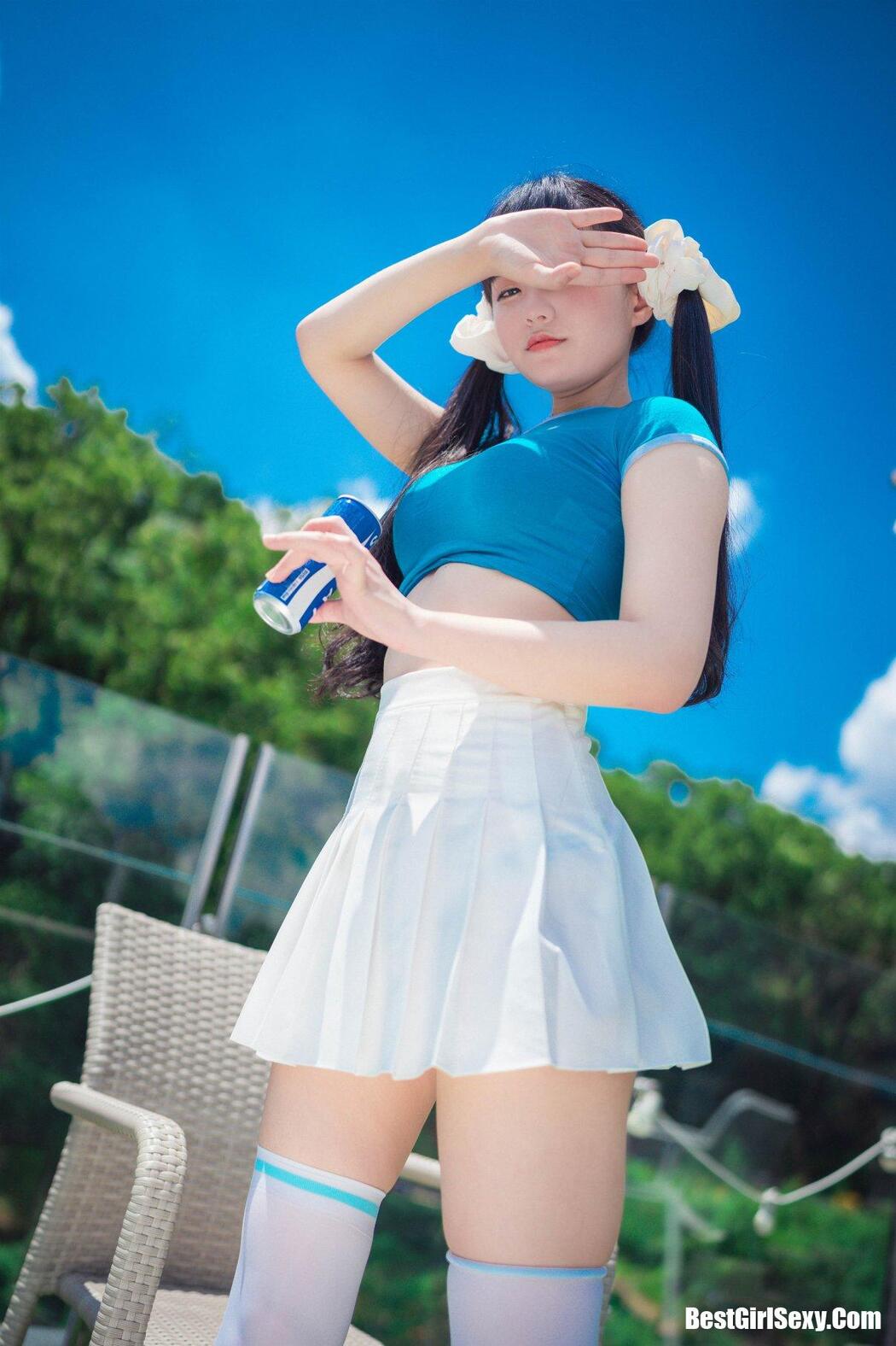DJAWA Jeong Jenny Refreshing Summer