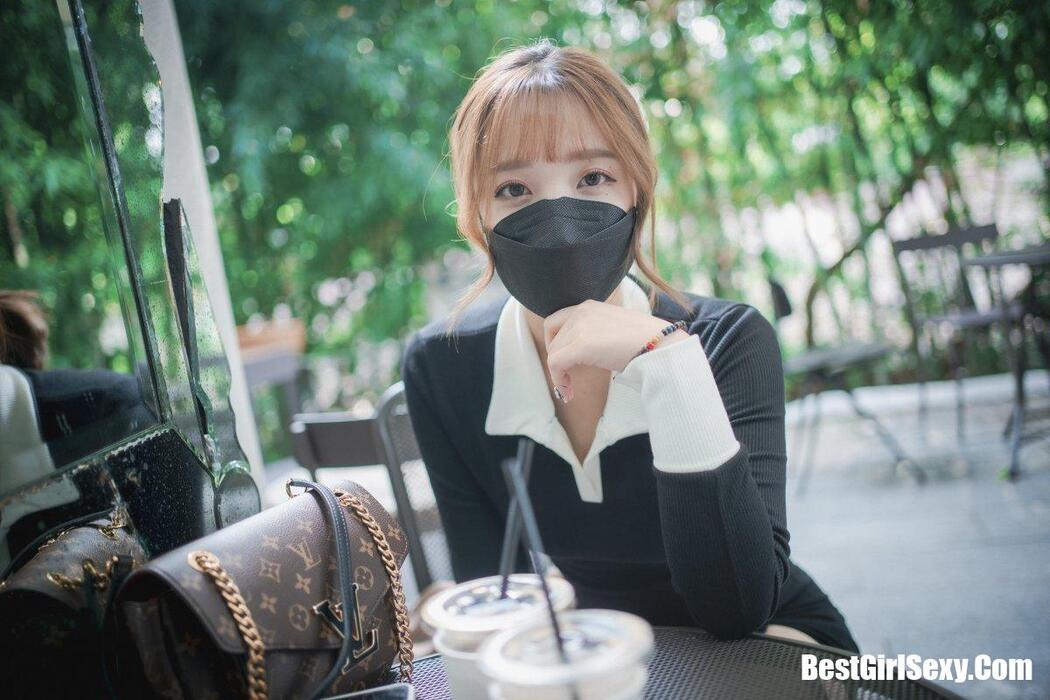 DJAWA Son Ye-Eun (손예은) A Snap of Intimacy B