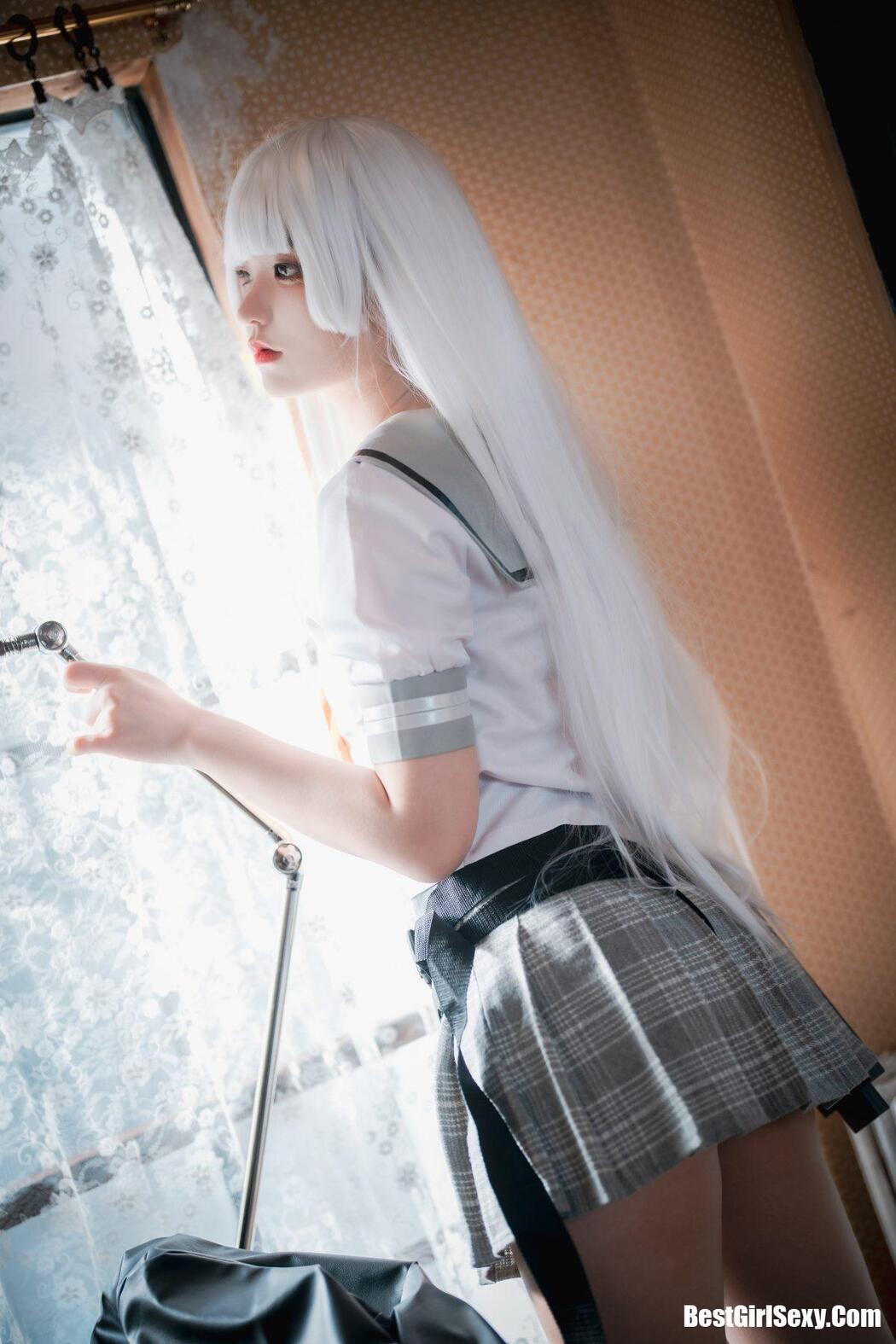 DJAWA Jeong Jenny (정제니) Eternal Return RIO (Black Survival)