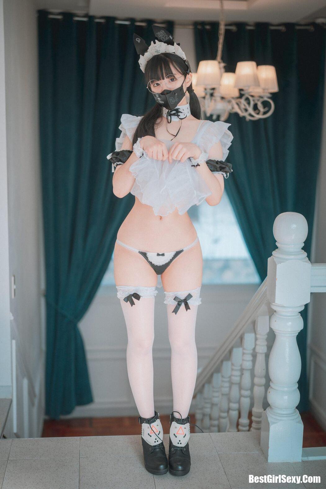 DJAWA Jeong Jenny (정제니) Maid Mansion B
