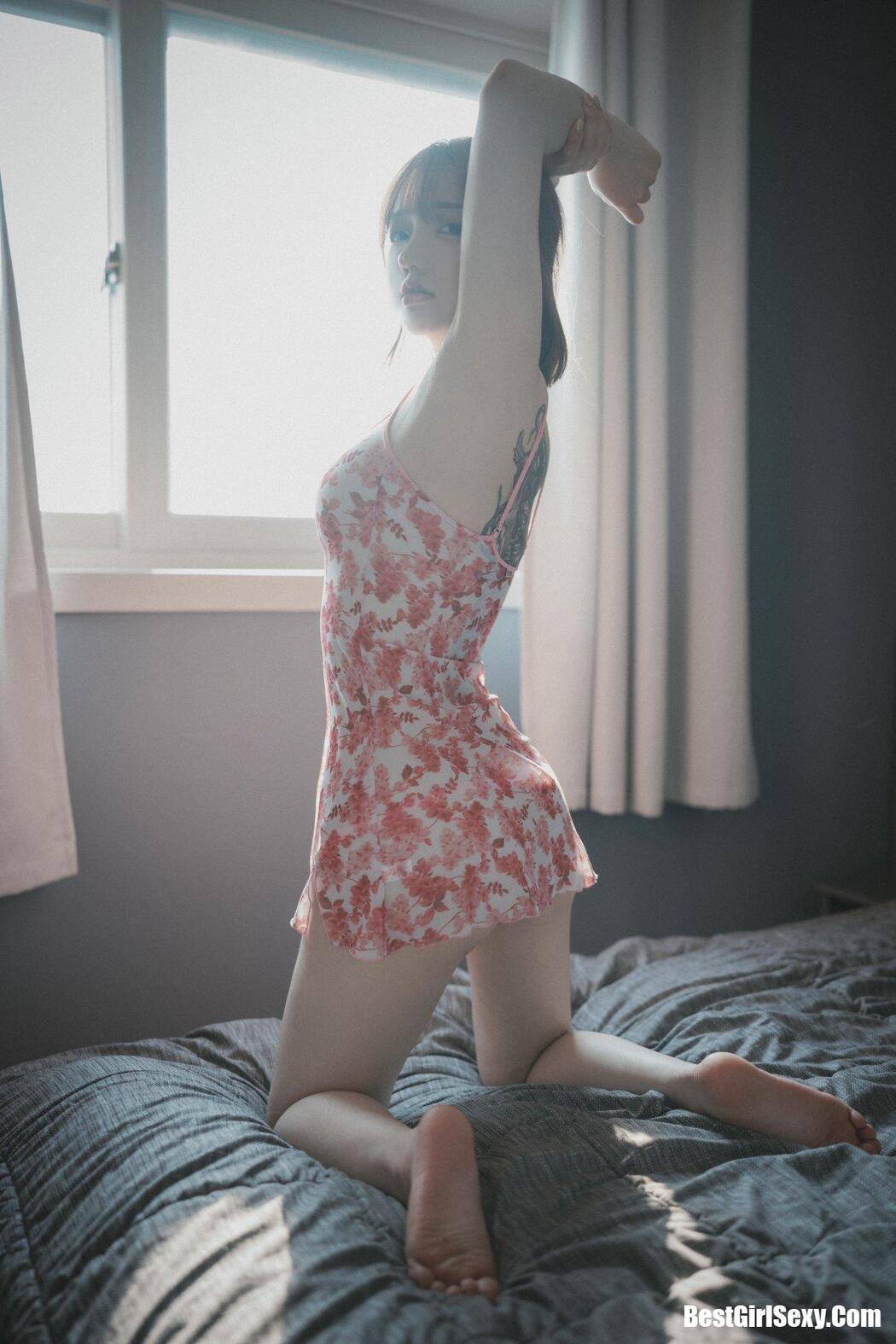 DJAWA Son Ye-Eun (손예은) Staycation #4
