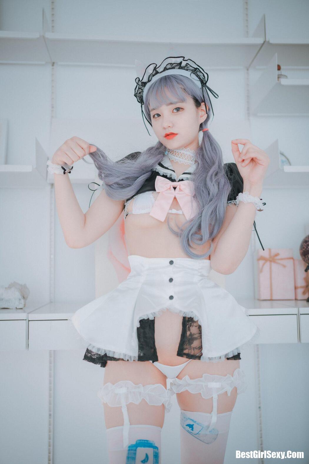DJAWA Jeong Jenny (정제니) Maid Mansion No2 B