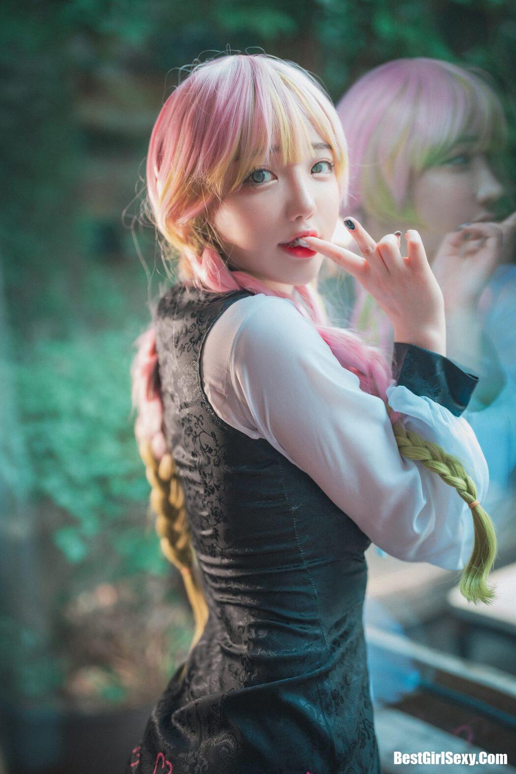 DJAWA Son Ye-Eun (손예은) Kimetsu no Yaiba Mitsuri Kanroji A