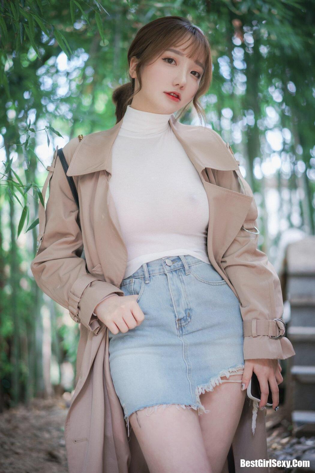 DJAWA Son Ye-Eun (손예은) A Snap of Intimacy A