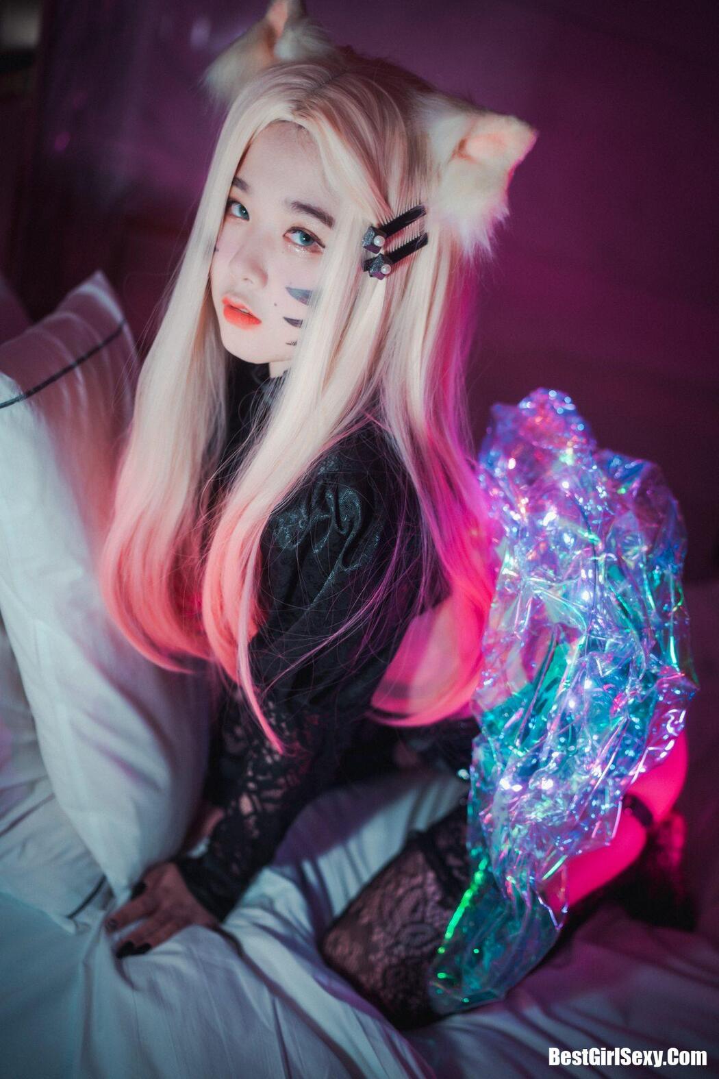 DJAWA Zia (지아) Ahri The Baddest