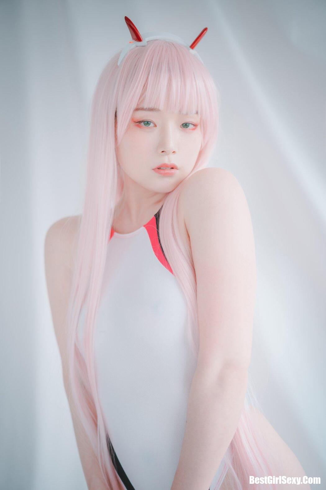 DJAWA Pia (피아) Darling in the FranXX Code 002 Vol.2