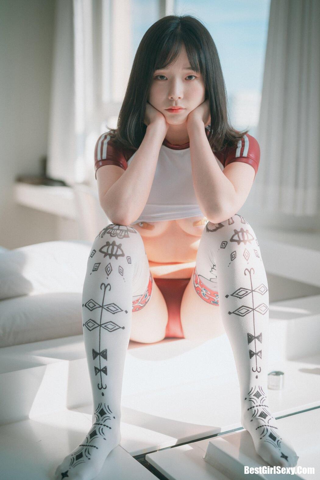 DJAWA Pia (피아) Private Athletic Class