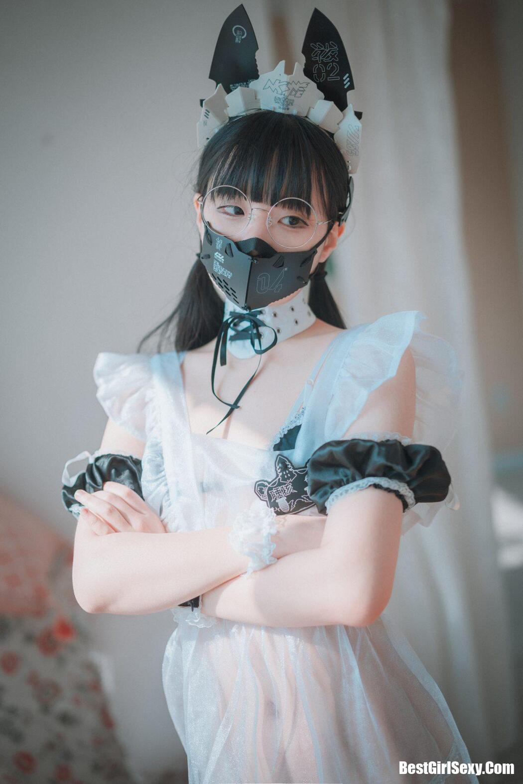 DJAWA Jeong Jenny (정제니) Maid Mansion A