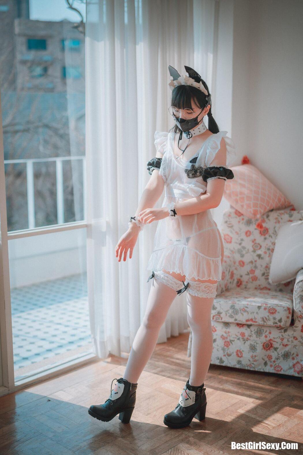 DJAWA Jeong Jenny (정제니) Maid Mansion A