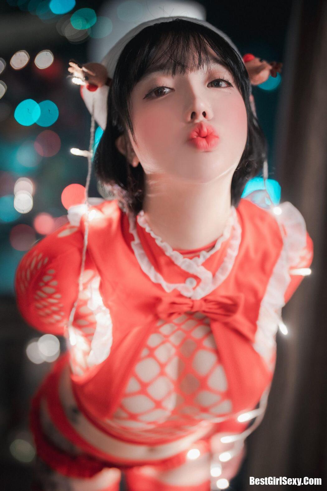 DJAWA Son Ye-Eun (손예은) Christmas Special 2021