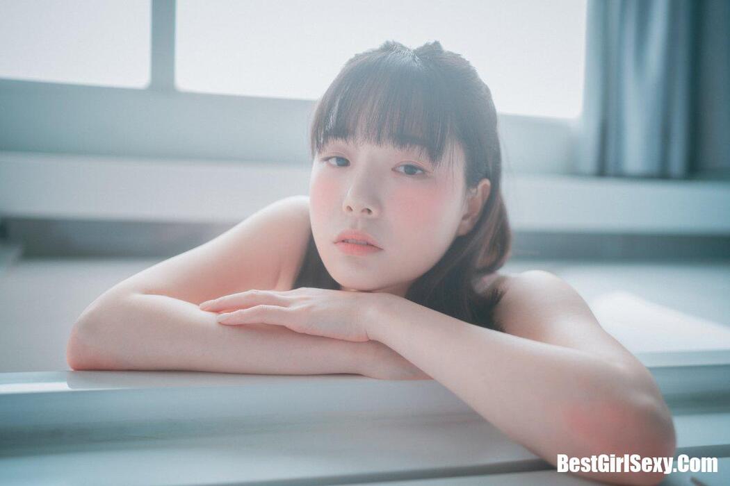 DJAWA Pia (피아) Swimming Lessons #4