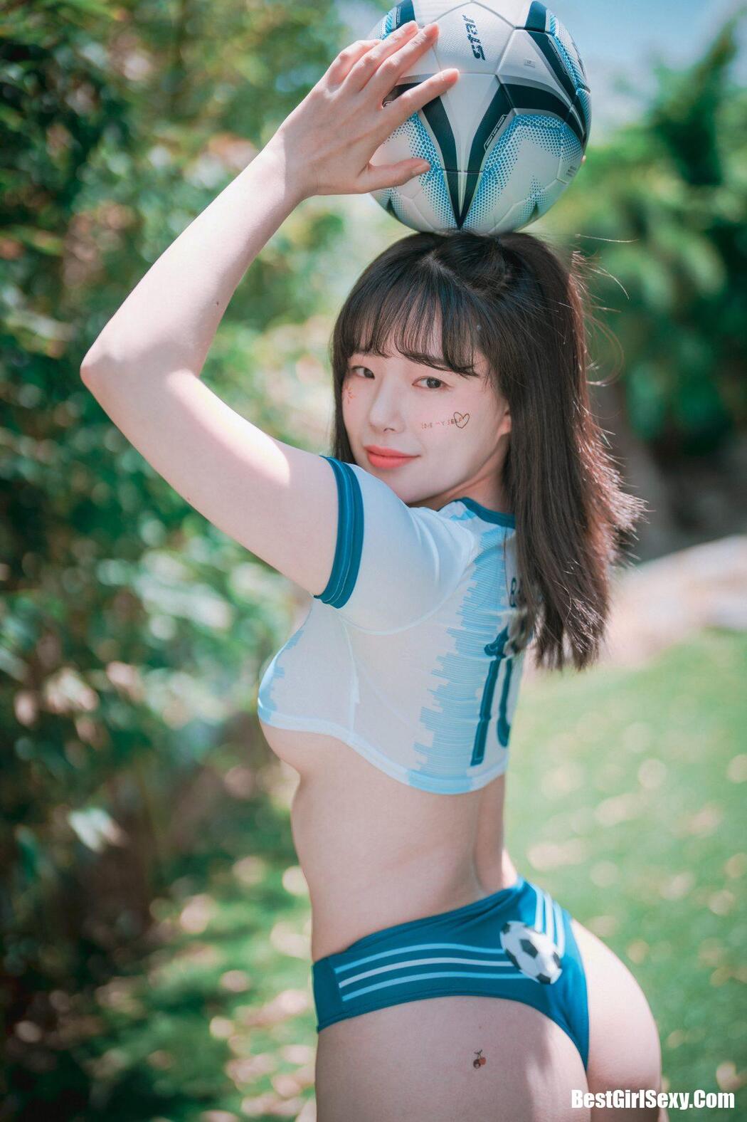 DJAWA Pia (피아) Football Star