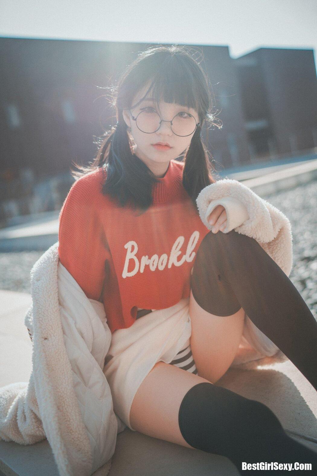 DJAWA Jeong Jenny Brooklyn Girl