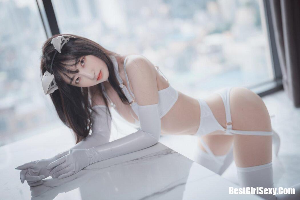 DJAWA HaNari (하나리) Snow Cat #2