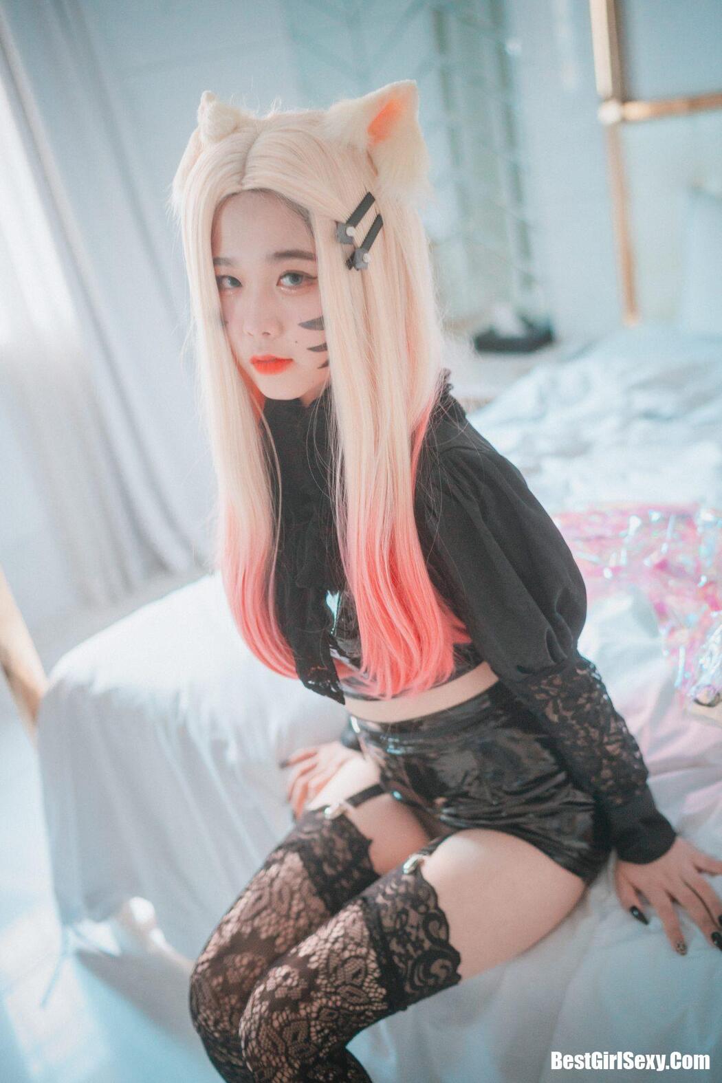 DJAWA Zia (지아) Ahri The Baddest