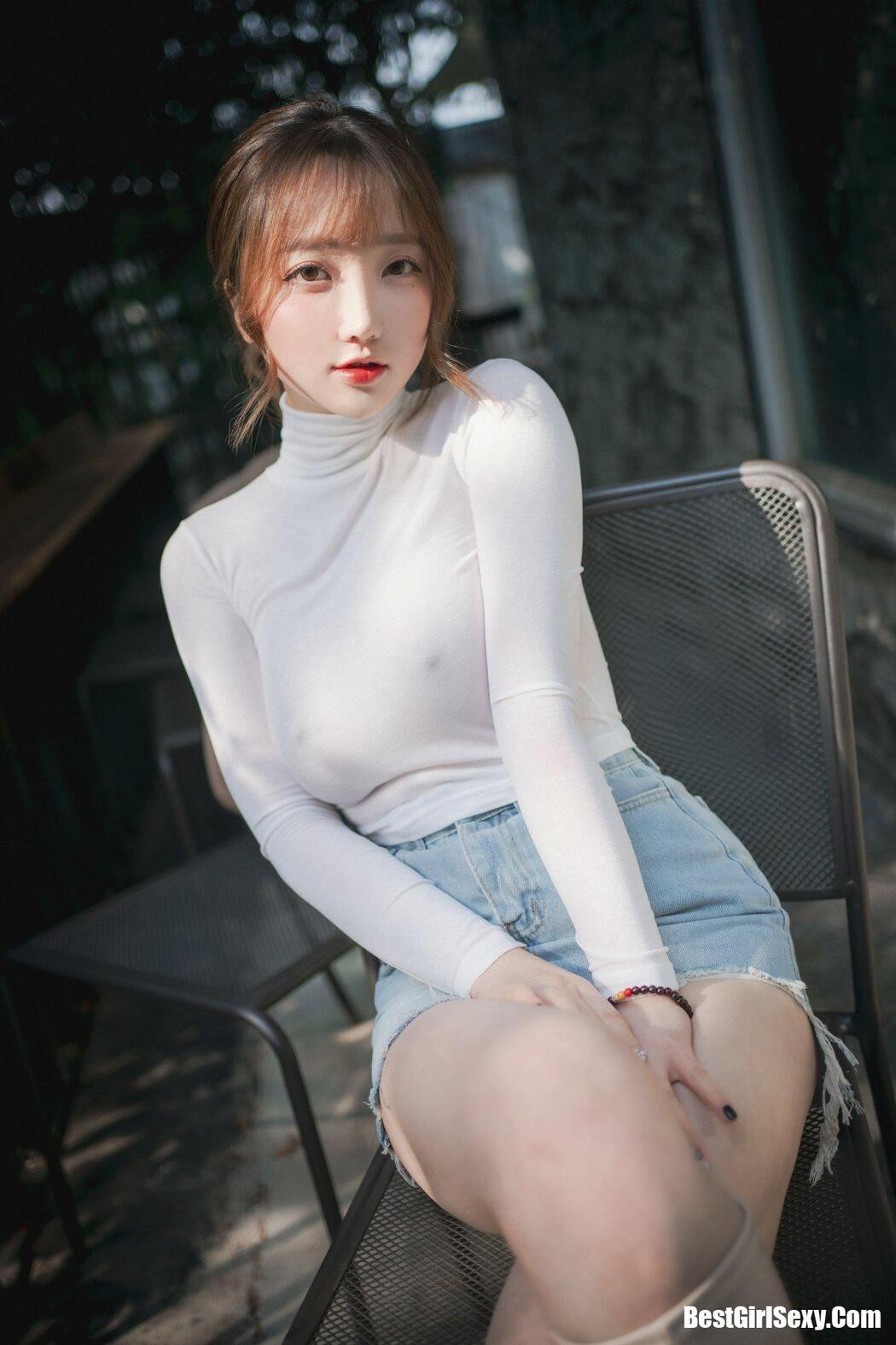 DJAWA Son Ye-Eun (손예은) A Snap of Intimacy A