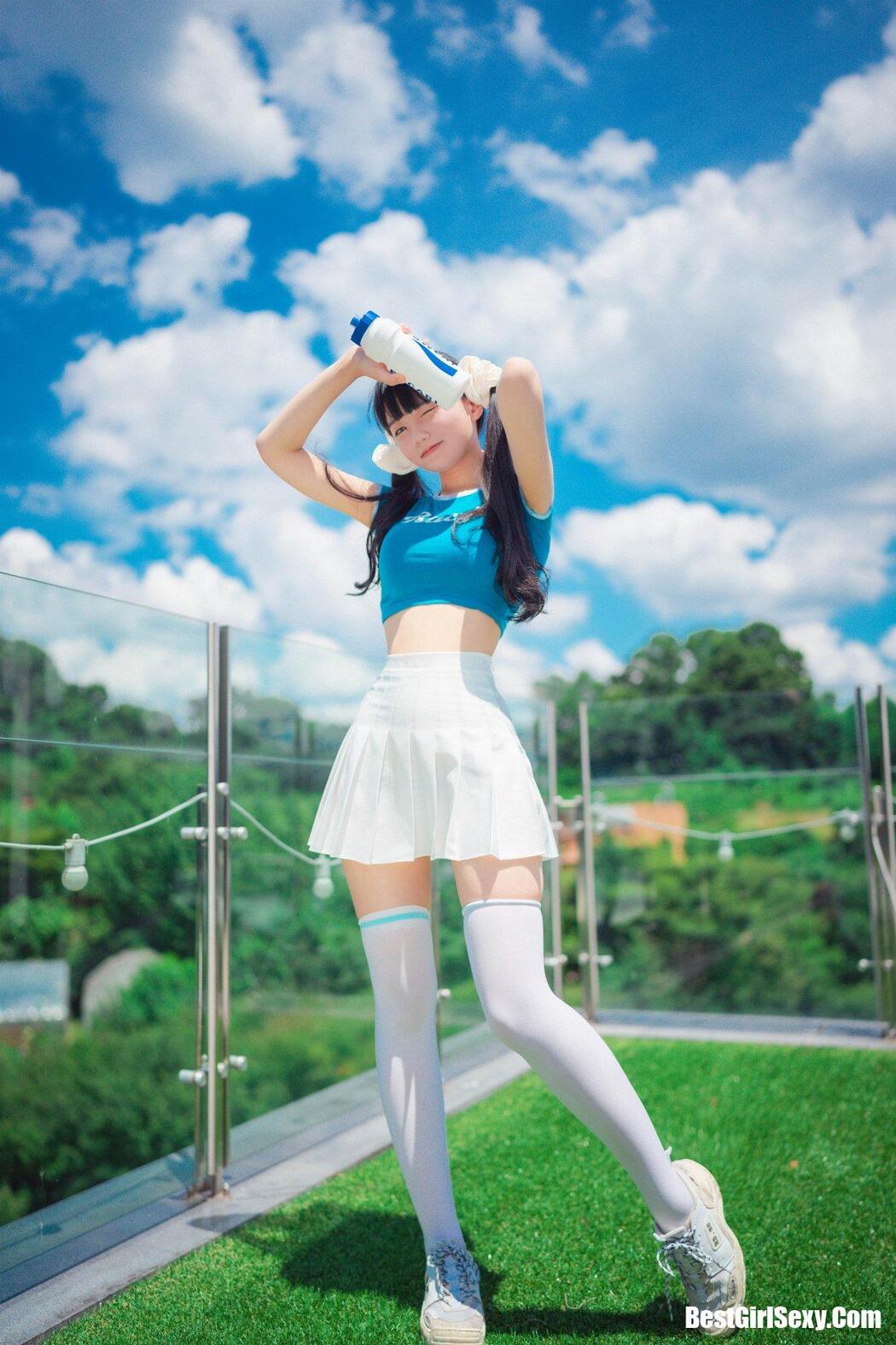DJAWA Jeong Jenny Refreshing Summer
