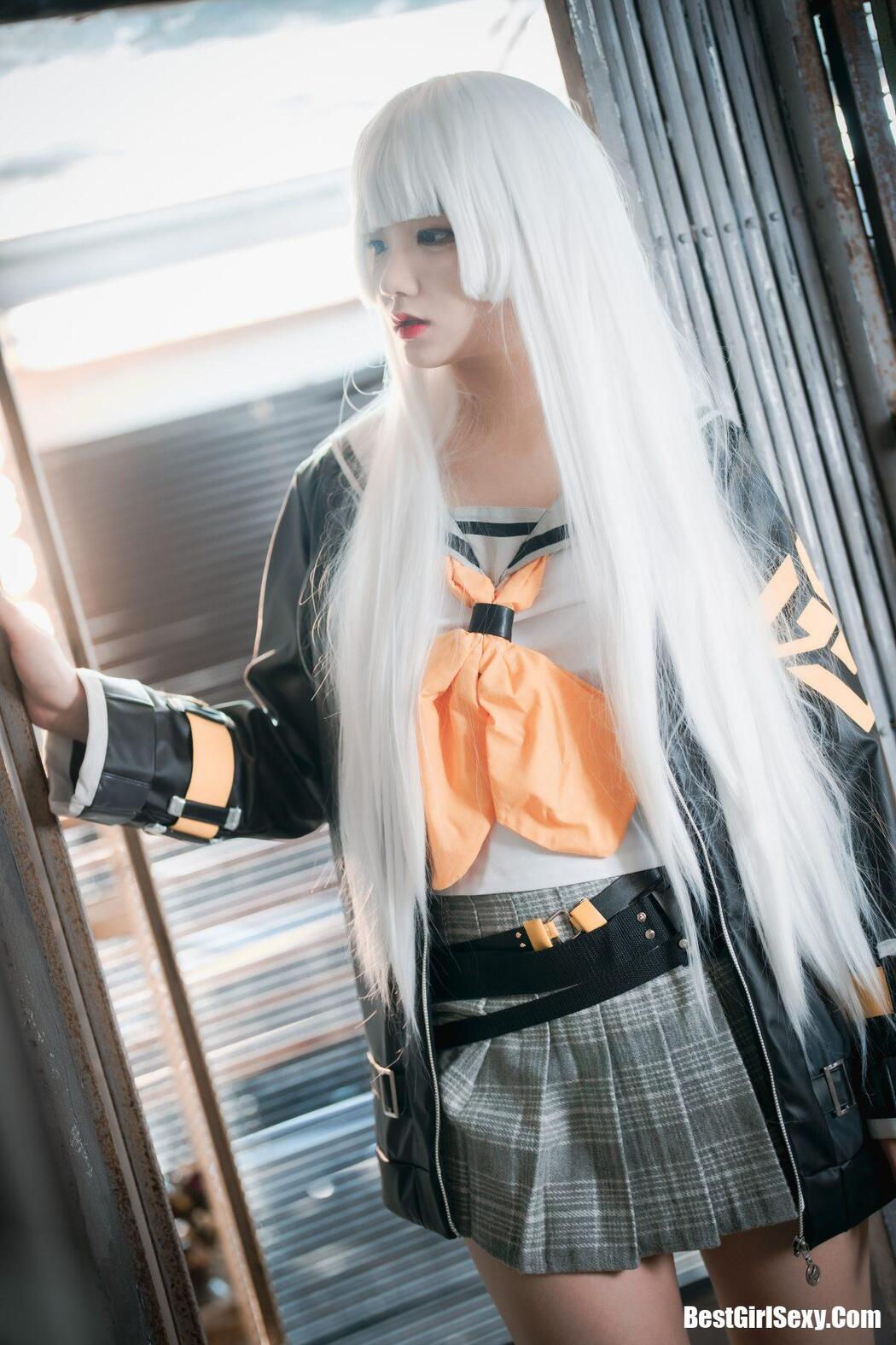 DJAWA Jeong Jenny (정제니) Eternal Return RIO (Black Survival)