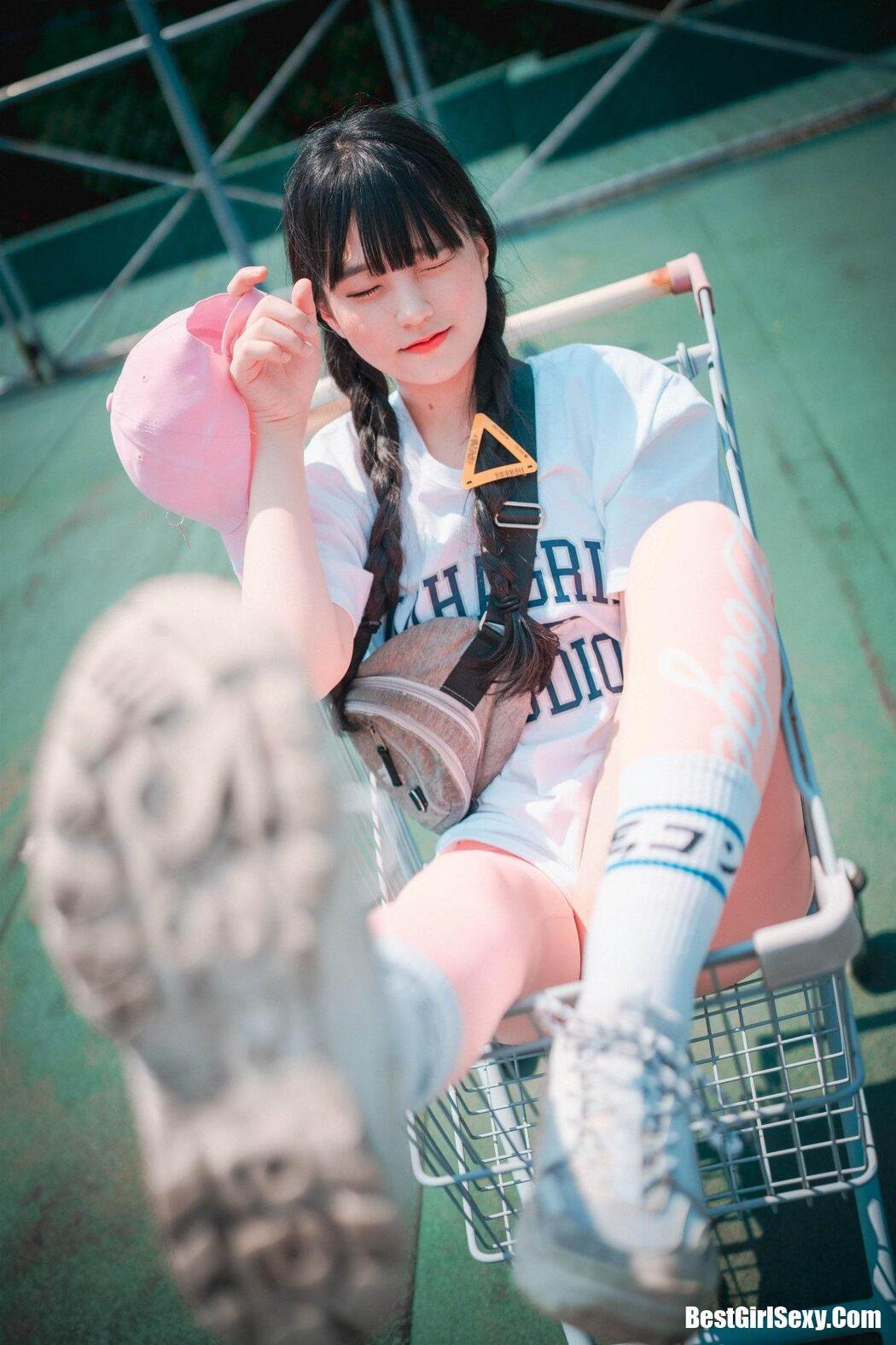 DJAWA Jenny Loose and Tight Pink