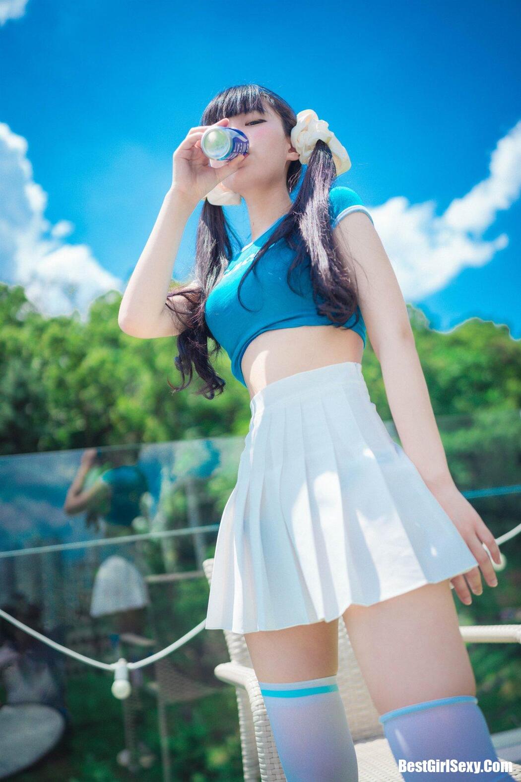 DJAWA Jeong Jenny Refreshing Summer