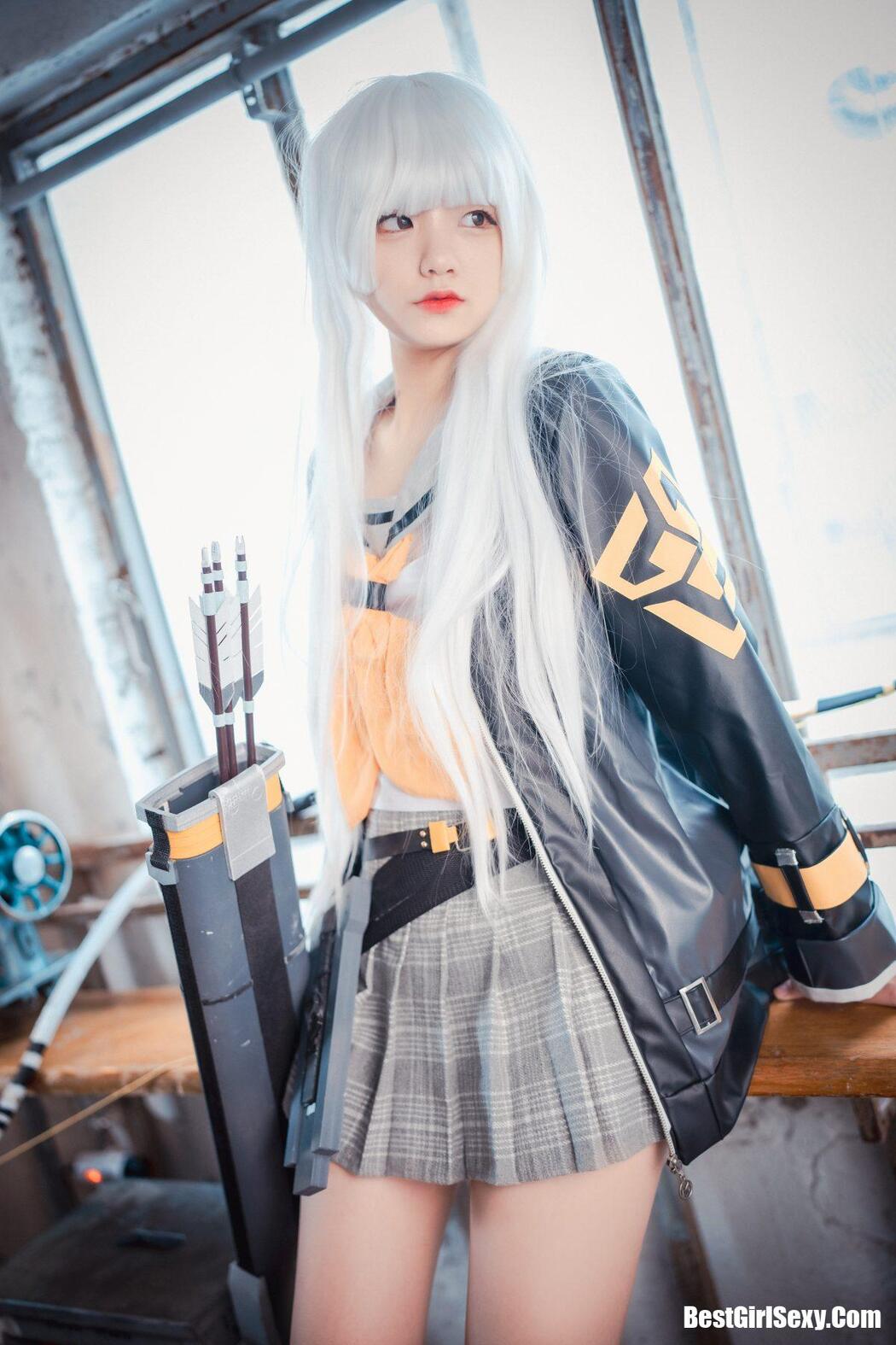 DJAWA Jeong Jenny (정제니) Eternal Return RIO (Black Survival)