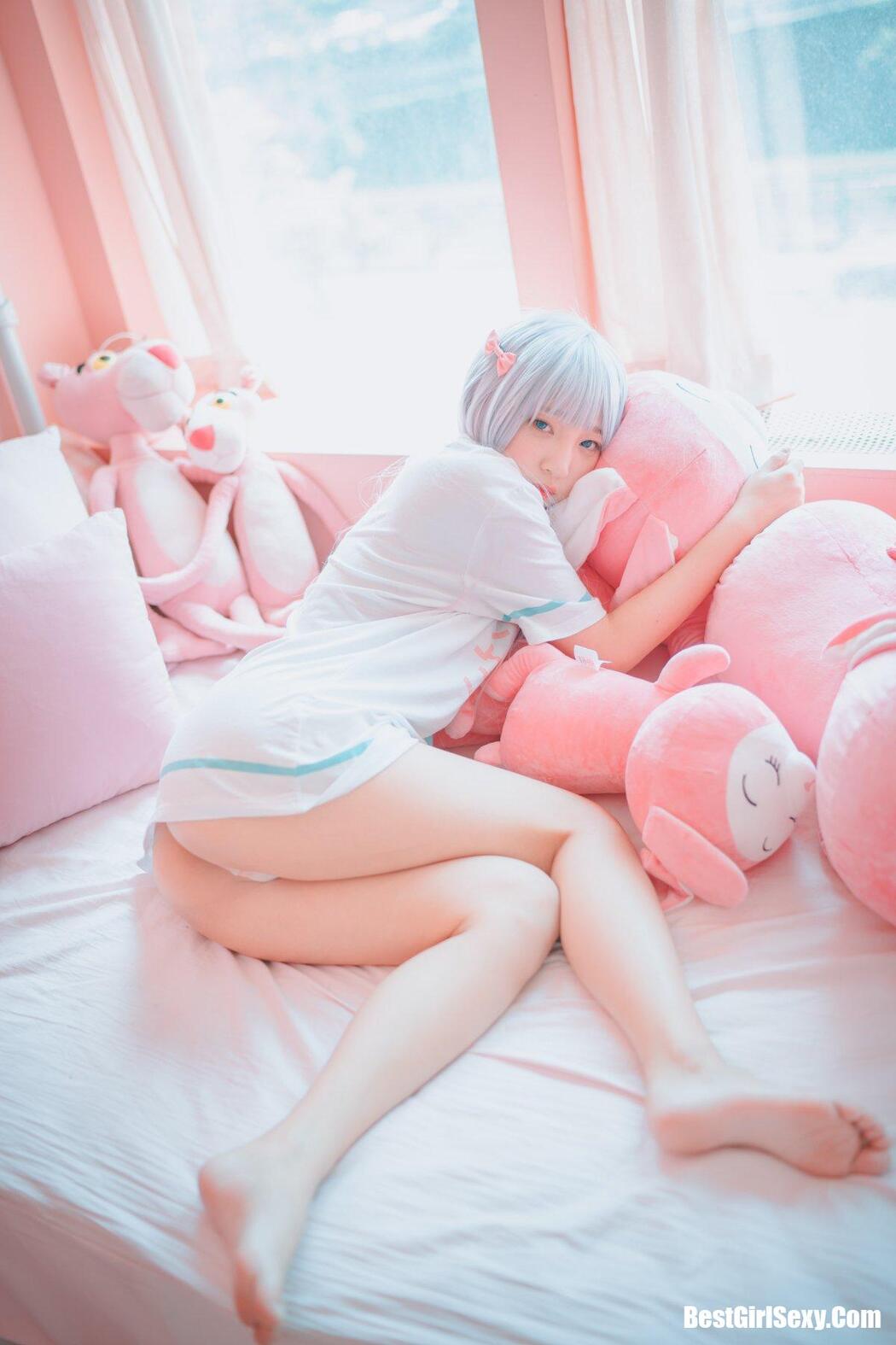 DJAWA 강인경 Eromanga Sensei