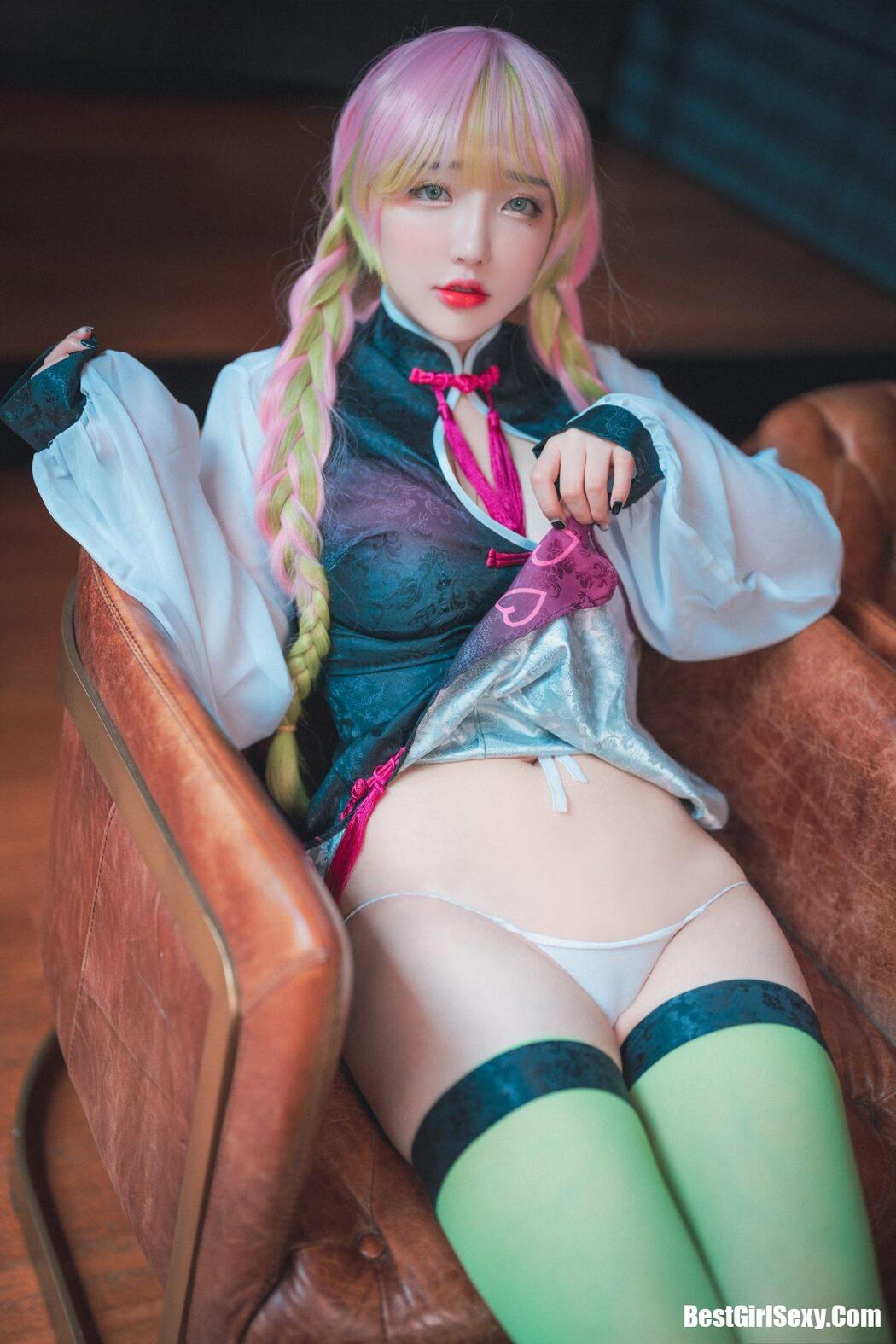 DJAWA Son Ye-Eun (손예은) Kimetsu no Yaiba Mitsuri Kanroji A